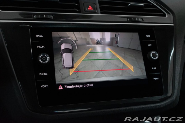 Volkswagen Tiguan 1.5 TSI DSG*VIRTUAL*KAMER 2019
