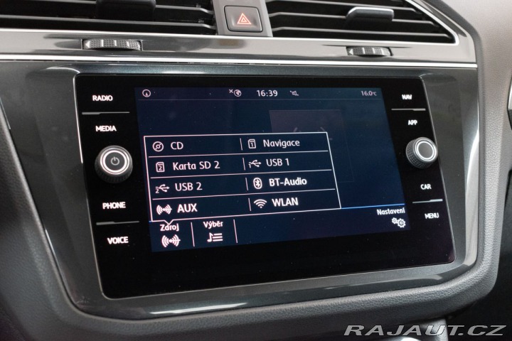 Volkswagen Tiguan 1.5 TSI DSG*VIRTUAL*KAMER 2019