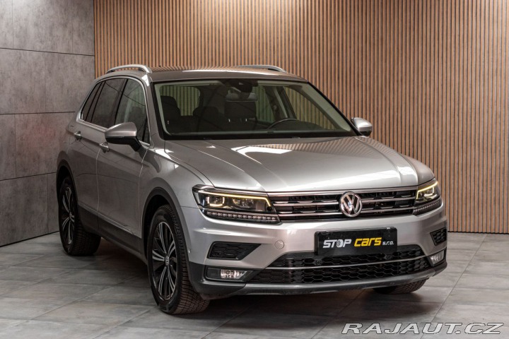 Volkswagen Tiguan 1.5 TSI DSG*VIRTUAL*KAMER 2019