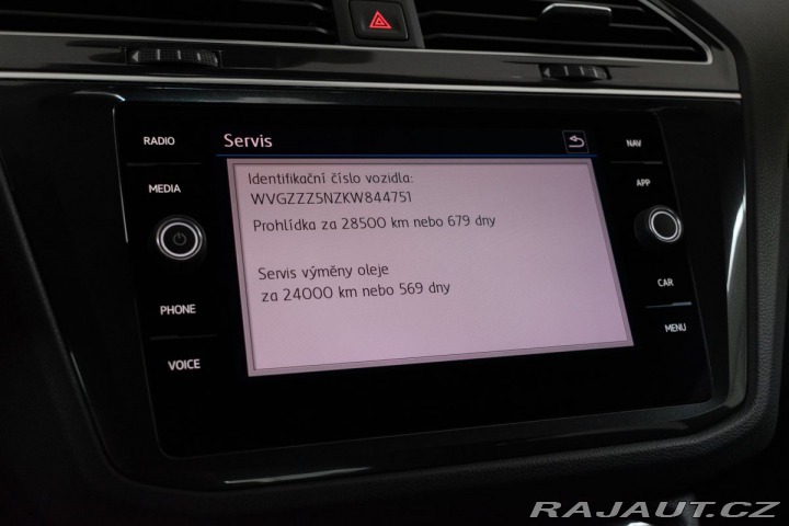 Volkswagen Tiguan 1.5 TSI DSG*VIRTUAL*KAMER 2019