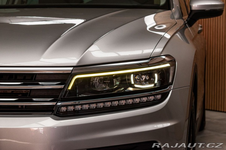 Volkswagen Tiguan 1.5 TSI DSG*VIRTUAL*KAMER 2019