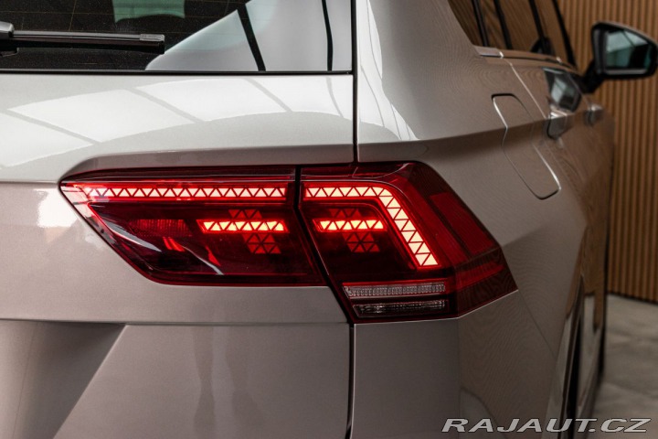 Volkswagen Tiguan 1.5 TSI DSG*VIRTUAL*KAMER 2019