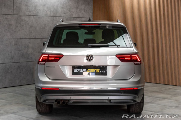 Volkswagen Tiguan 1.5 TSI DSG*VIRTUAL*KAMER 2019