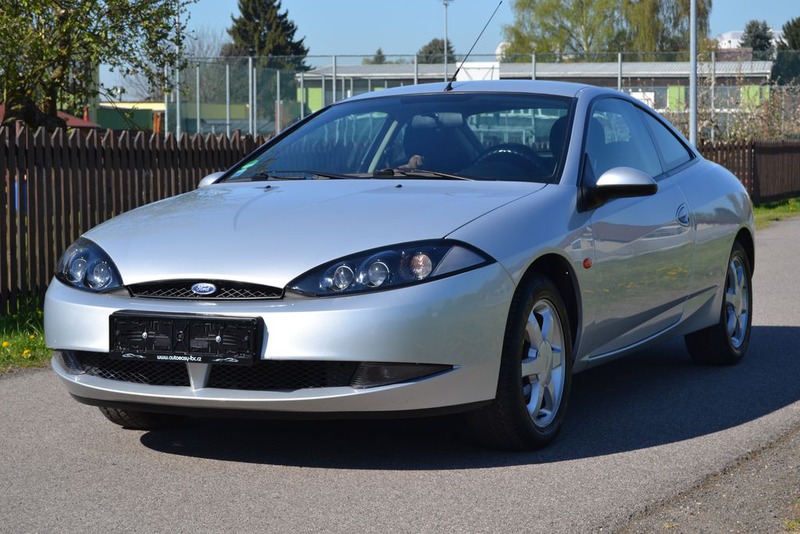 Ford Cougar 2.0i 16V 79 000km!!!