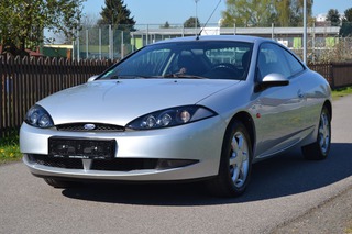 Ford Cougar 2.0i 16V 79 000km!!!