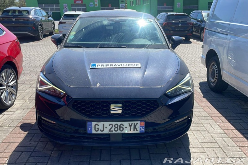 Seat Leon 2,0 TDI 110kW DSG STYLE Z