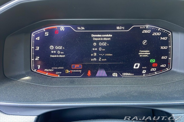 Seat Leon 2,0 TDI 110kW DSG STYLE Z 2022