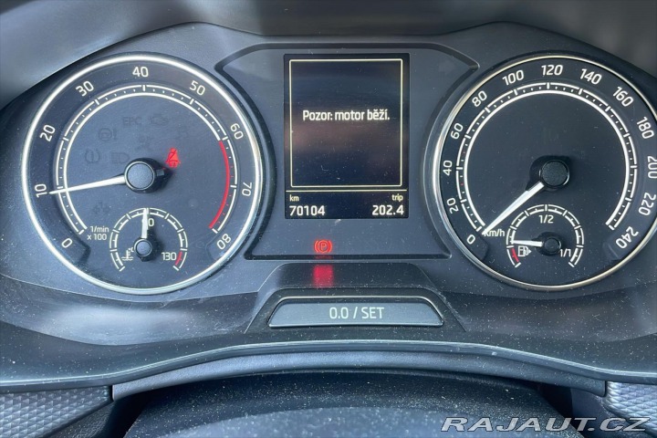 Škoda Kamiq 1,0 TSI 70kW Manuál VŮZ P 2023