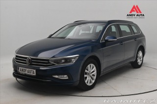 Volkswagen Passat 2,0 TDI 110kW DSG Záruka