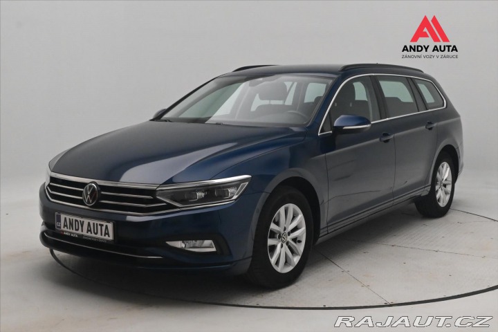Volkswagen Passat 2,0 TDI 110kW DSG Záruka 2022