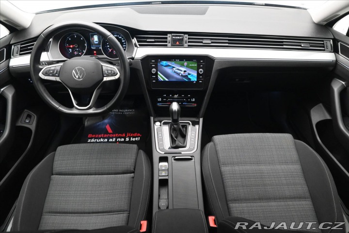 Volkswagen Passat 2,0 TDI 110kW DSG Záruka 2022