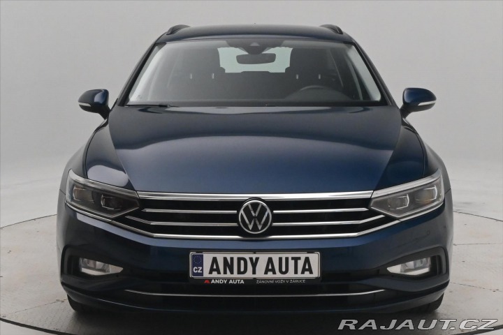 Volkswagen Passat 2,0 TDI 110kW DSG Záruka 2022