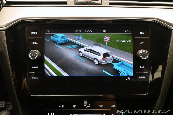 Volkswagen Passat 2,0 TDI 110kW DSG Záruka 2022