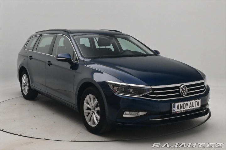 Volkswagen Passat 2,0 TDI 110kW DSG Záruka 2022