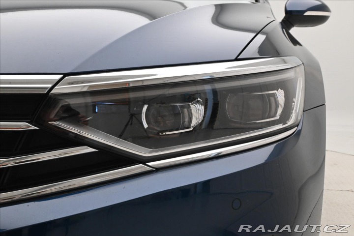Volkswagen Passat 2,0 TDI 110kW DSG Záruka 2022