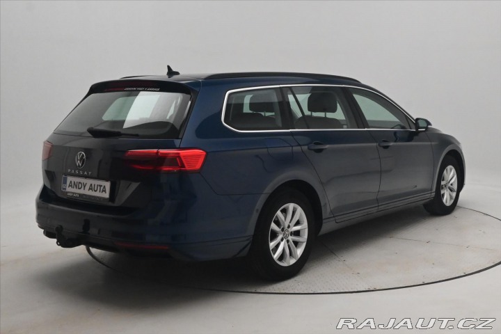 Volkswagen Passat 2,0 TDI 110kW DSG Záruka 2022