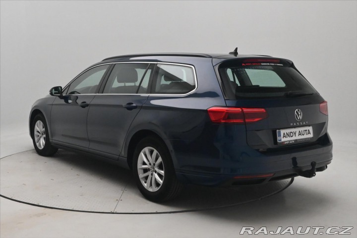 Volkswagen Passat 2,0 TDI 110kW DSG Záruka 2022