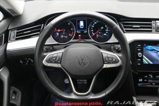 Volkswagen Passat 2,0 TDI 110kW DSG Záruka 2022