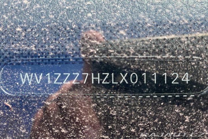 Volkswagen Transporter 2,0 TDI 110kW DSG Záruka 2020