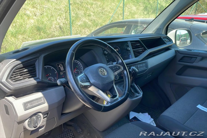 Volkswagen Transporter 2,0 TDI 110kW DSG Záruka 2020