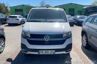 Volkswagen Transporter 2,0 TDI 110kW DSG Záruka 2020