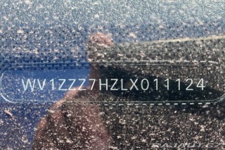 Volkswagen Transporter 2,0 TDI 110kW DSG Záruka 2020