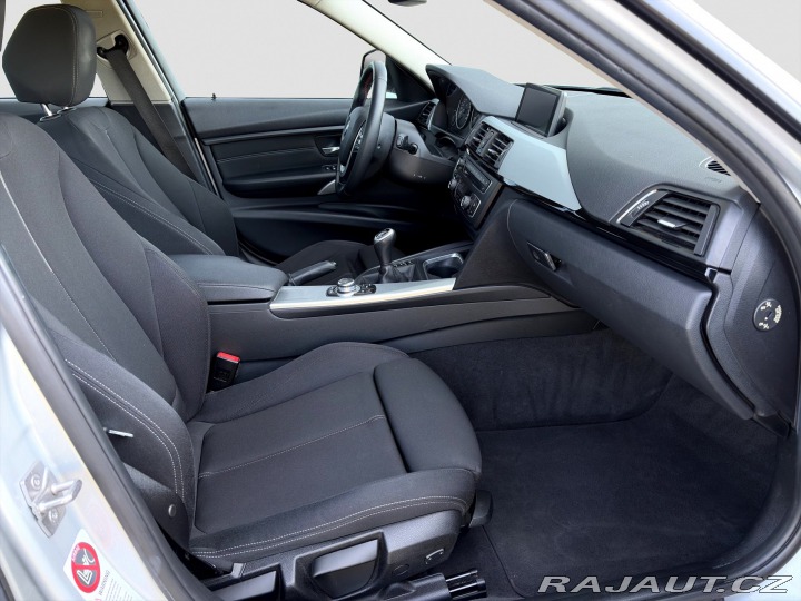 BMW 3 335i Sedan 2013