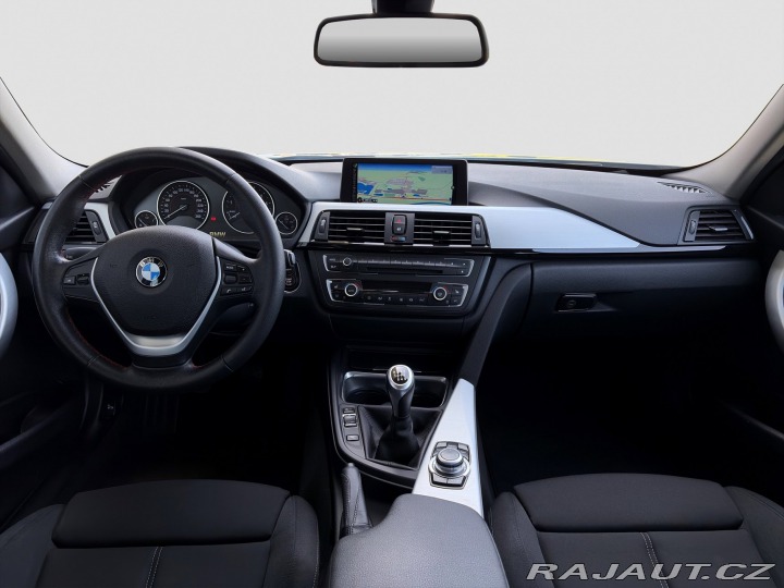 BMW 3 335i Sedan 2013