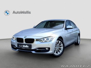 BMW 3 335i Sedan 2013