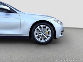 BMW 3 335i Sedan 2013