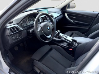 BMW 3 335i Sedan 2013