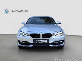 BMW 3 335i Sedan 2013