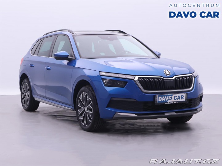 Škoda Kamiq 1,0 TSI DSG Style Sport V 2019