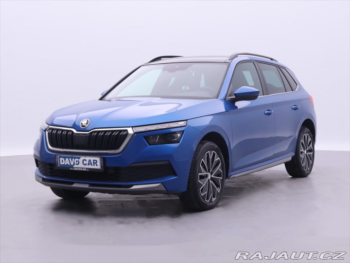 Škoda Kamiq 1,0 TSI DSG Style Sport V 2019