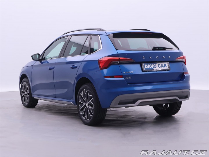 Škoda Kamiq 1,0 TSI DSG Style Sport V 2019