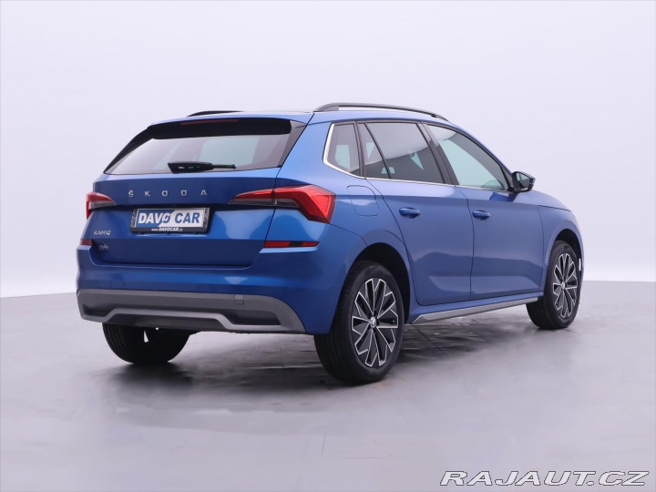 Škoda Kamiq 1,0 TSI DSG Style Sport V 2019