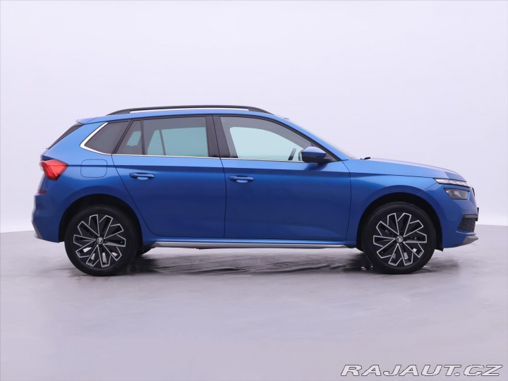 Škoda Kamiq 1,0 TSI DSG Style Sport V 2019