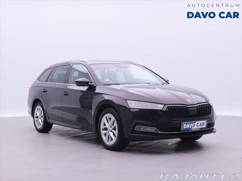 Škoda Octavia 1,0 TSI Business LED virt