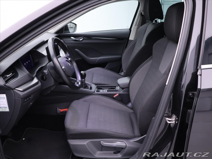 Škoda Octavia 1,0 TSI Business LED virt 2021