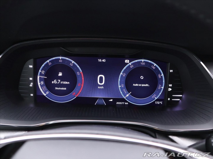 Škoda Octavia 1,0 TSI Business LED virt 2021