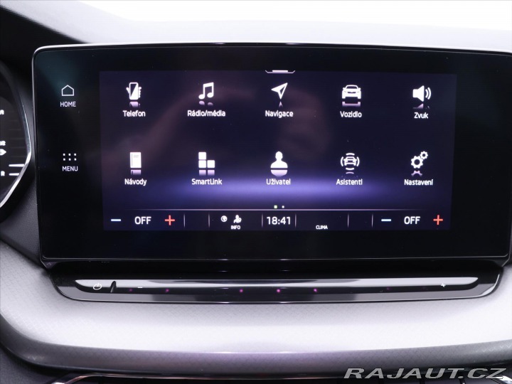 Škoda Octavia 1,0 TSI Business LED virt 2021