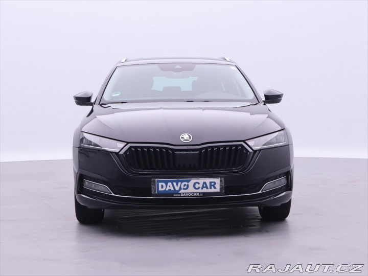 Škoda Octavia 1,0 TSI Business LED virt 2021