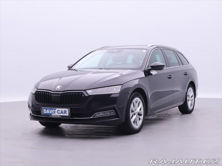 Škoda Octavia 1,0 TSI Business LED virt 2021
