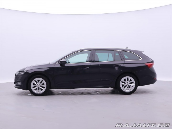 Škoda Octavia 1,0 TSI Business LED virt 2021