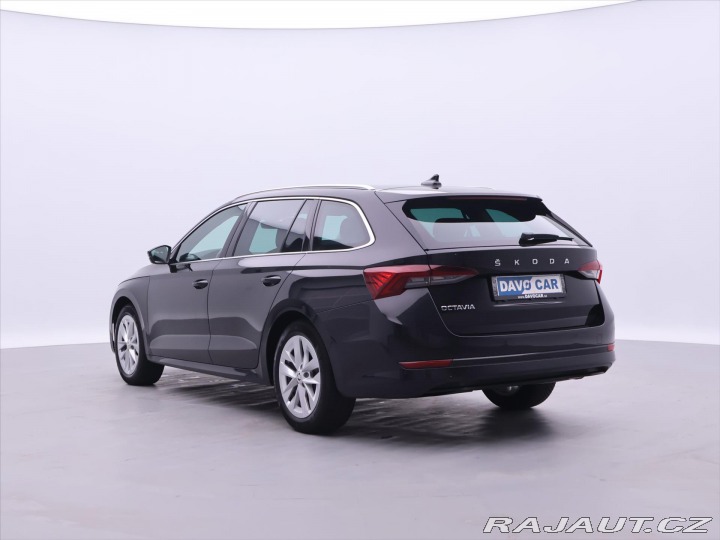 Škoda Octavia 1,0 TSI Business LED virt 2021