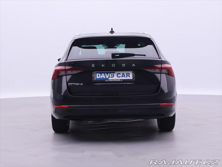 Škoda Octavia 1,0 TSI Business LED virt 2021