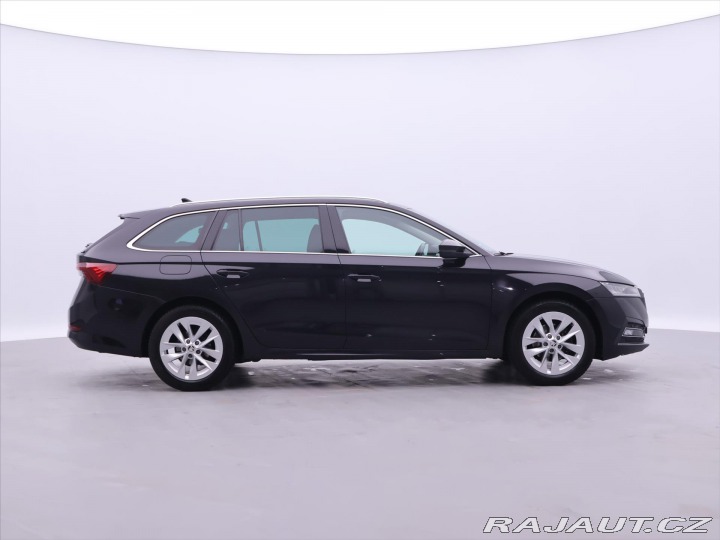 Škoda Octavia 1,0 TSI Business LED virt 2021