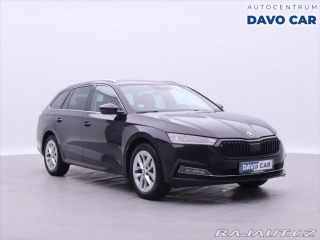 Škoda Octavia 1,0 TSI Business LED virt 2021