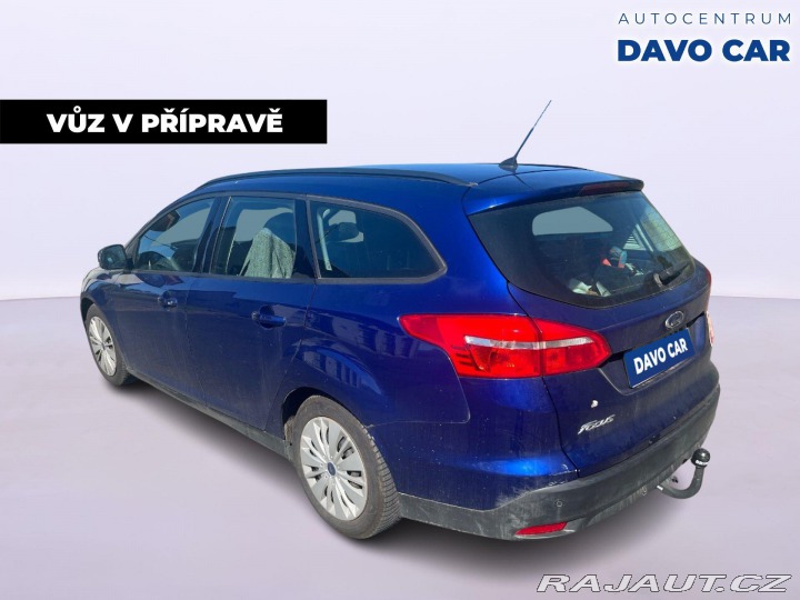 Ford Focus 1,5 TDCI 88 kW DPH 1.Maj. 2016