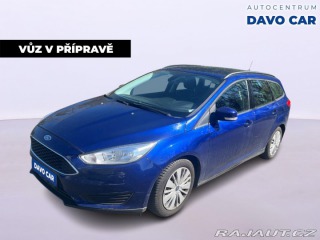 Ford Focus 1,5 TDCI 88 kW DPH 1.Maj. 2016